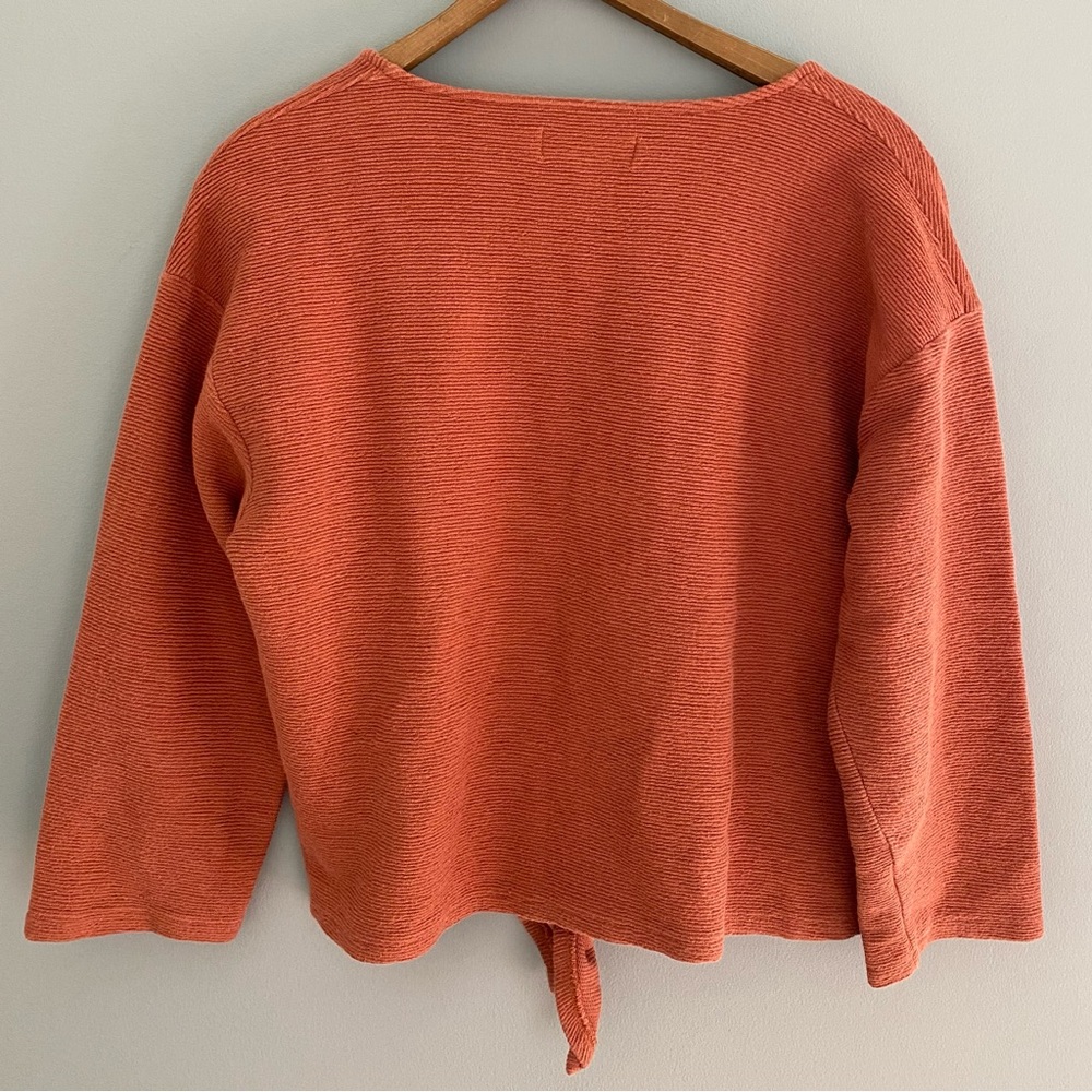 Texture And Thread Sweater - image 3